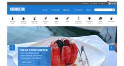 Desktop Screenshot of mediterraneanfoodsny.com